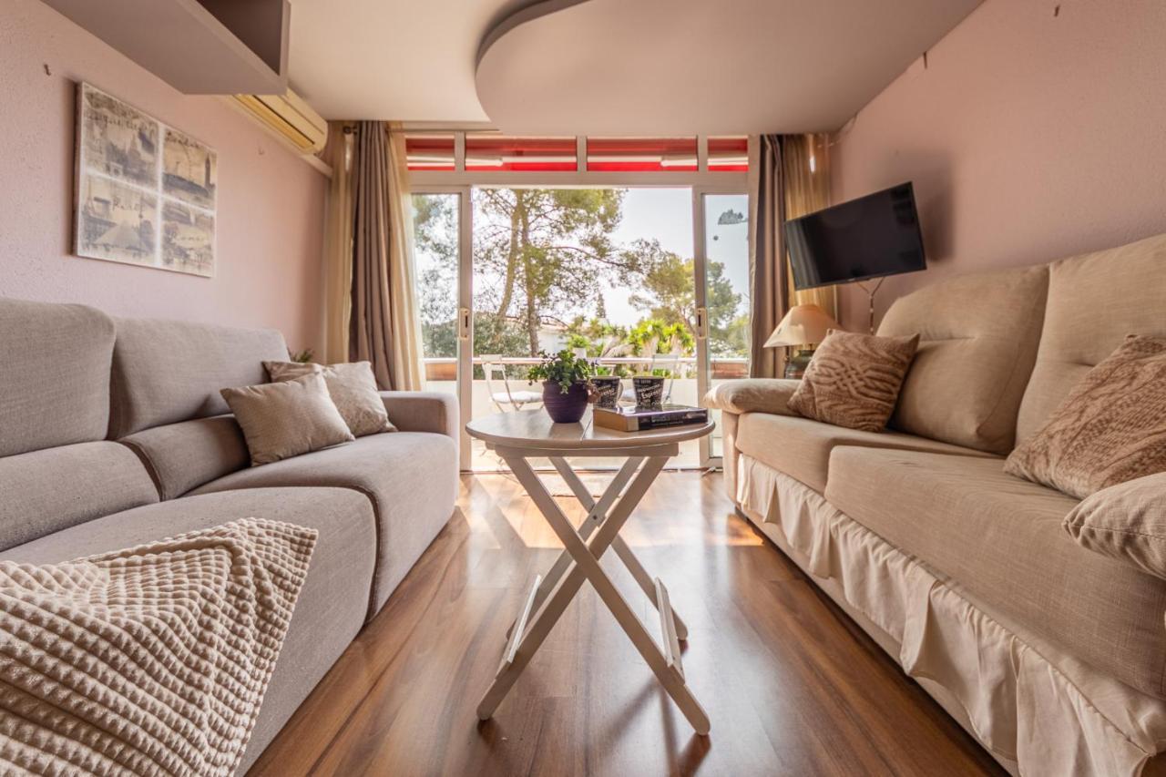 Acogedor Bungalow Park Florimar Tarragona Exteriér fotografie